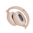 Audífono Inalámbrico On ear STF VIVA: 3 hrs uso Micrófono removible, Rosa