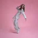 Audífonos inalámbricos On ear STF Aurum 10 hrs uso, función dual, Morado