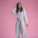 Audífonos inalámbricos On ear STF Aurum 10 hrs uso, función dual, Morado