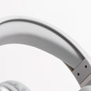 Audífonos inalámbricos On ear STF Aurum 10 hrs uso, función dual, Morado