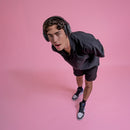 Audífonos inalámbricos On ear STF Aurum 10 hrs uso, función dual, Negro