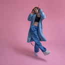 Audífonos inalámbricos On Ear STF Aurum 10hrs Uso Azul