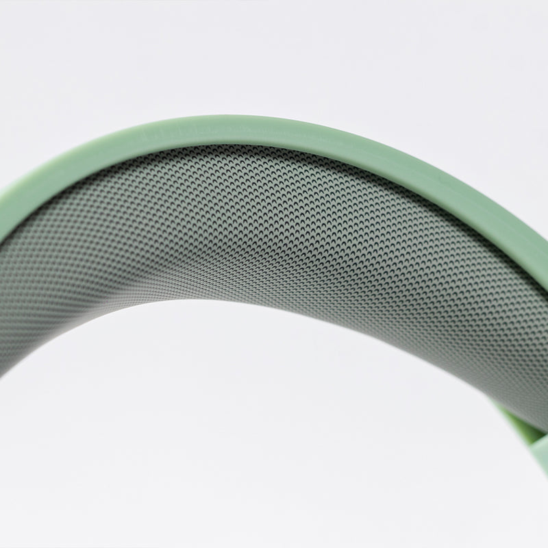 Audífonos Inalámbricos On-ear | STF Aurum | Función dual, MicroSD Verde