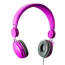 Audífonos Alambricos On Ear STF Resonanz | Sonido potente y diseño colorido