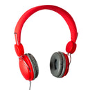 Audífonos Alambricos On Ear STF Resonanz | Sonido potente y diseño colorido