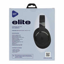 Audífonos On-Ear Inalámbricos Elite: 7 hrs uso continuo, Micrófono, Negro