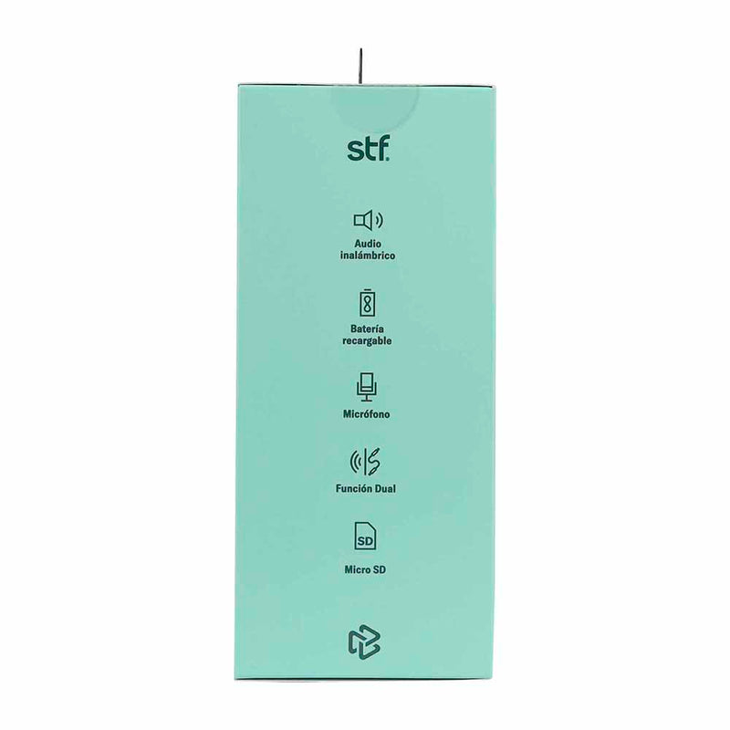 Audífonos On-Ear Inalámbricos Elite: 7 hrs uso continuo, Micrófono, Blanco