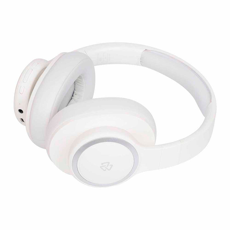 Audífonos On-Ear Inalámbricos Elite: 7 hrs uso continuo, Micrófono, Blanco
