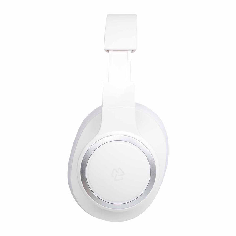 Audífonos On-Ear Inalámbricos Elite: 7 hrs uso continuo, Micrófono, Blanco