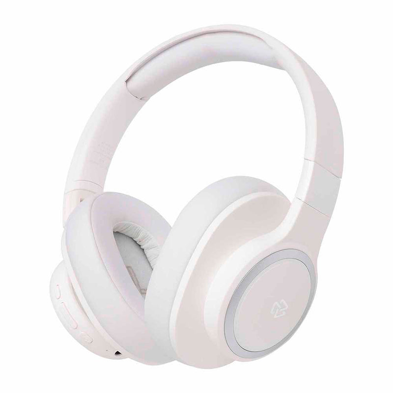 Audífonos On-Ear Inalámbricos Elite: 7 hrs uso continuo, Micrófono, Blanco