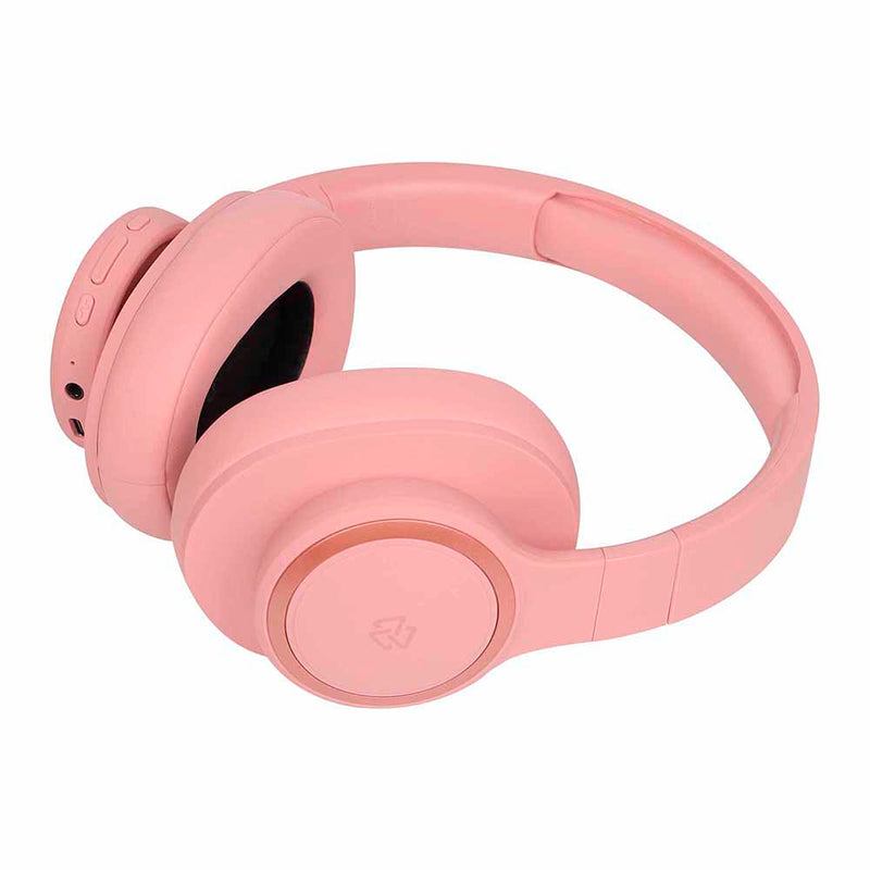 Audífonos On-Ear Inalámbricos Elite: 7 hrs uso continuo, Micrófono, Rosa