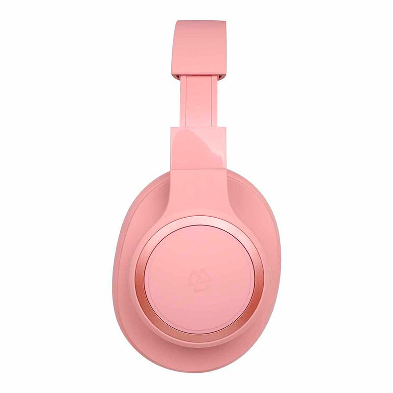 Audífonos On-Ear Inalámbricos Elite: 7 hrs uso continuo, Micrófono, Rosa
