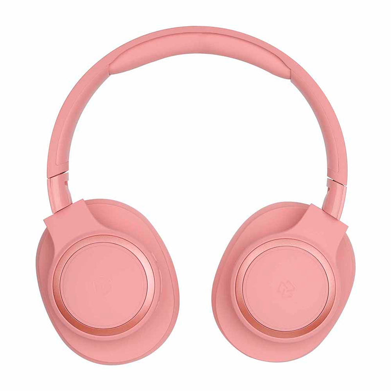 Audífonos On-Ear Inalámbricos Elite: 7 hrs uso continuo, Micrófono, Rosa