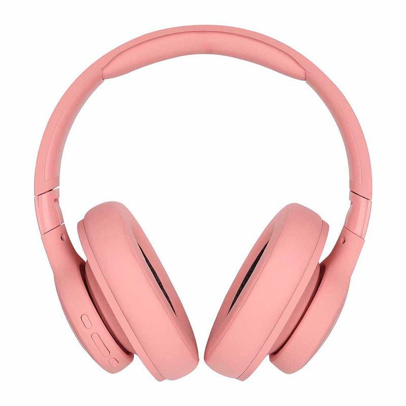 Audífonos On-Ear Inalámbricos Elite: 7 hrs uso continuo, Micrófono, Rosa