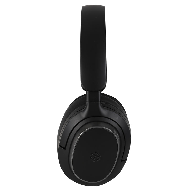 Audífonos On Ear STF One: 14h batería, inalámbricos, micrófono, Negro