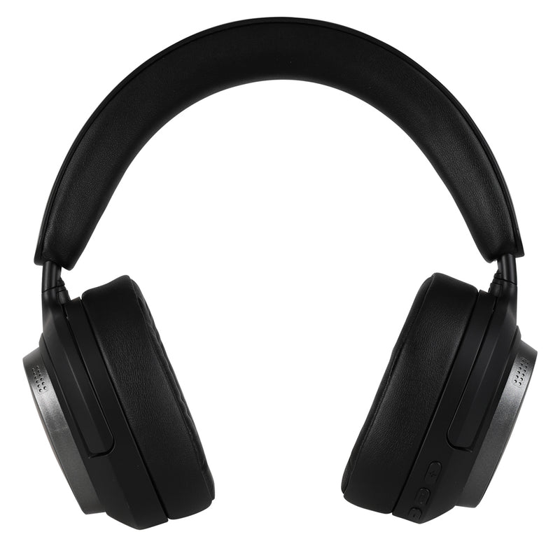 Audífonos On Ear STF One: 14h batería, inalámbricos, micrófono, Negro