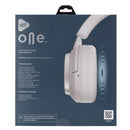 Audífonos On Ear STF One: 14h batería, inalámbricos, micrófono, Gris