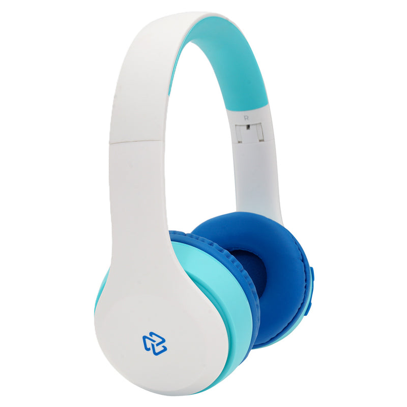 Audífonos inalámbricos para niños KIDDOS On Ear STF | 23hrs Uso, Sonido seguro