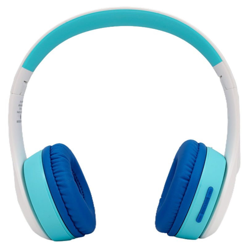 Audífonos inalámbricos para niños KIDDOS On Ear STF | 23hrs Uso, Sonido seguro