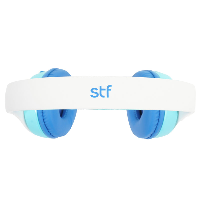 Audífonos inalámbricos para niños KIDDOS On Ear STF | 23hrs Uso, Sonido seguro