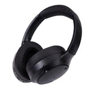 Audífonos inalámbricos On ear STF One Plus ANC: 44 hrs uso, función dual, Negro