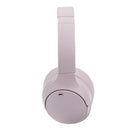 Audífonos inalámbricos On ear STF One Plus ANC: 44 hrs uso, función dual, Rosa