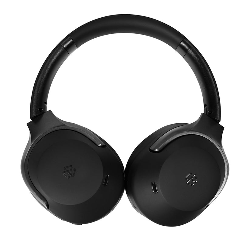 Audífonos inalámbricos On ear | STF One Pro ANC | 40 hrs uso Audio espacial