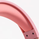 Audífonos inalámbricos On ear STF Aurum ANC: 8 hrs, uso función dual, Rosa