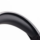 Audífonos inalámbricos On ear STF Aurum ANC: 8 hrs uso, función dual, Negro