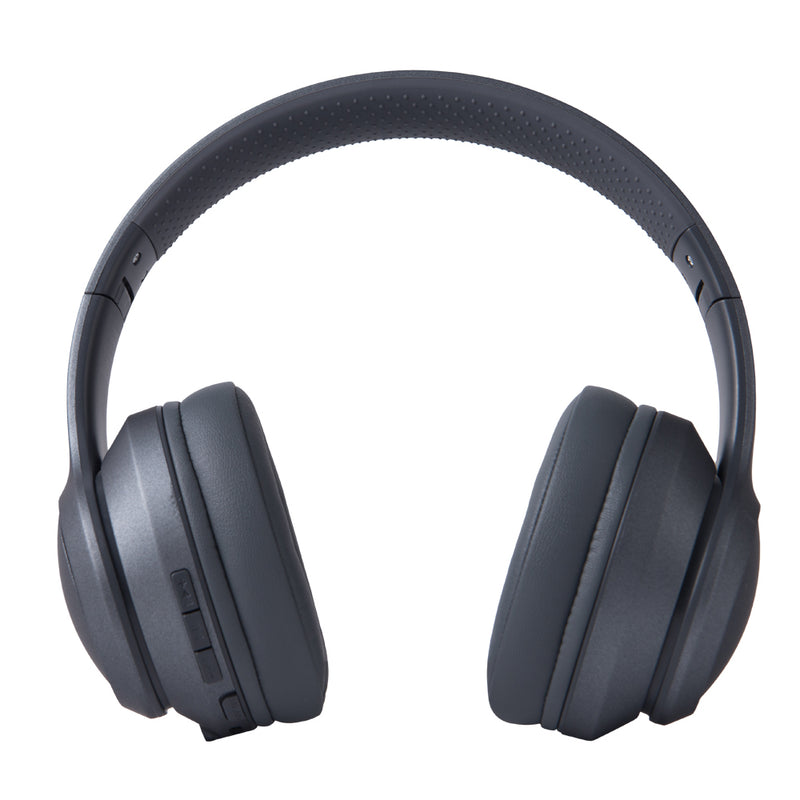 Audífonos inalámbricos On ear | STF Soar ANC | 30 hrs uso función dual gris