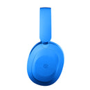 Audífonos inalámbricos On ear STF Dune: 8 hrs uso, función dual, Azul