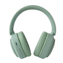 Audífonos inalámbricos On ear STF Dune: 8 hrs uso, función dual, Verde