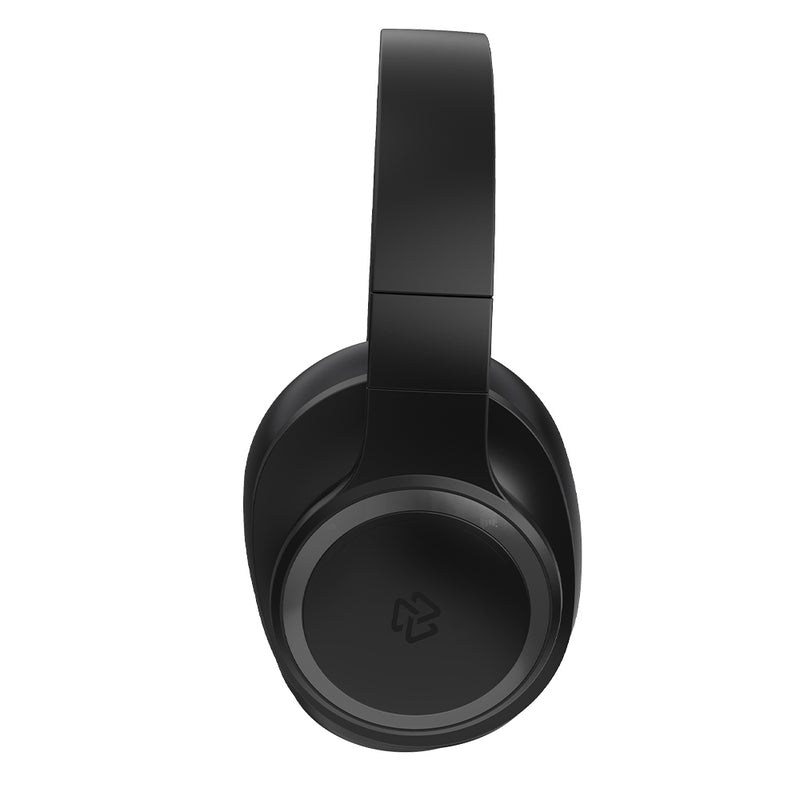 Audífonos inalámbricos On ear | STF Kun | 7hrs uso función dual negro