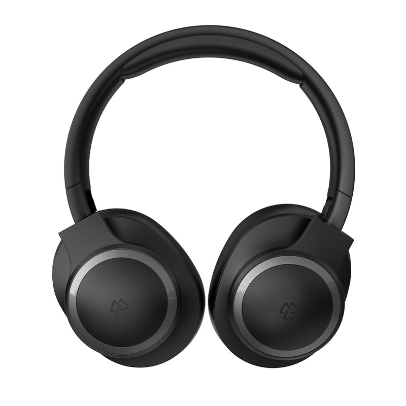 Audífonos inalámbricos On ear | STF Kun | 7hrs uso función dual negro