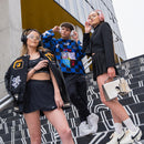 Audífonos inalámbricos On ear STF Kun: 7hrs uso, función dual, Rosa