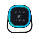 Bocina Inalámbrica portátil STF Lumo Totem: 3" pulgadas, 7hrs uso, 10W, TWS, correa, Luz RGB