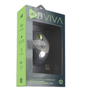 Mouse inalámbrico óptico | STF VIVA | Batería recargable 1600 DPI gris