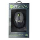 Mouse inalámbrico óptico | STF VIVA | Batería recargable 1600 DPI gris