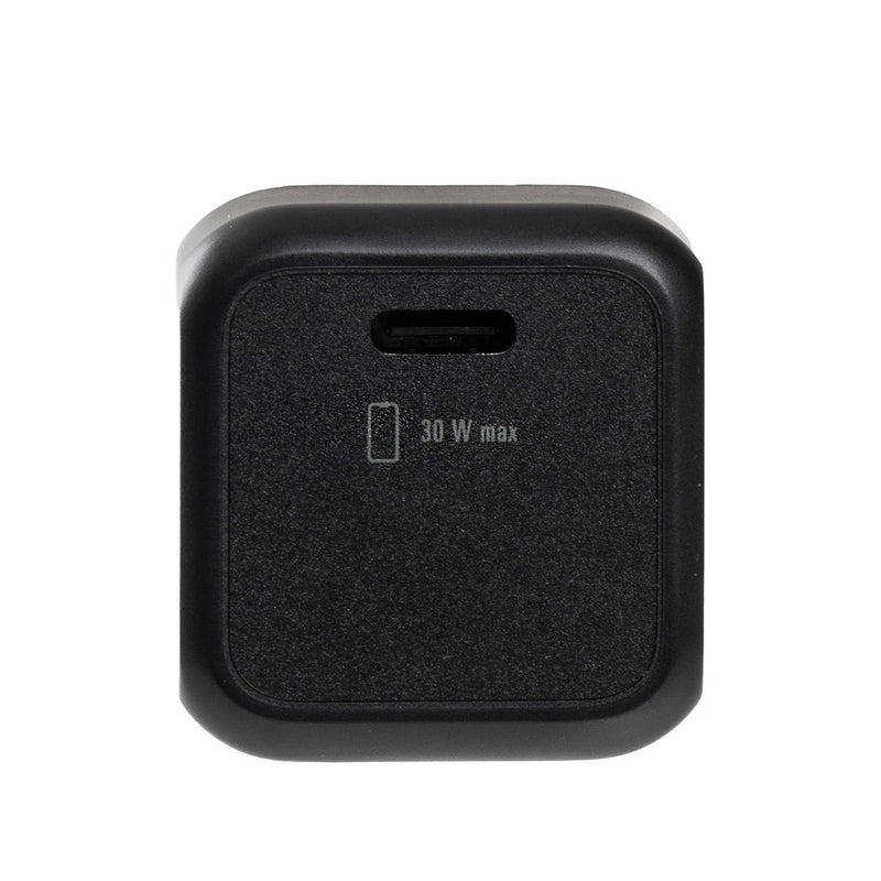 2 Pack Cargador GaN 30W + Cable Tipo C/Lightning Carga Rápida PD