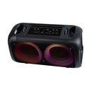 Bocina Inalámbrica portátil STF Power Block: 6.5" x 2 pulgadas, 2hrs uso, 40W, función TWS