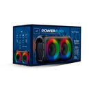 Bocina Inalámbrica portátil STF Power Block: 6.5" x 2 pulgadas, 2hrs uso, 40W, función TWS