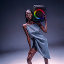 Bocina Inalámbrica portátil STF Power Block: 8" pulgadas, 2hrs uso, 30W, función TWS