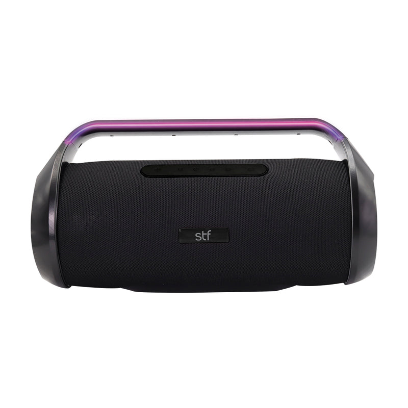 Bocina Inalámbrica portátil | STF HOSS | 3.5" x 2 pulgadas 5hrs uso 35W función TWS