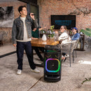 Bafle Bocina Power Block Pro 12 STF 80W 5hrs Uso Funcion Tws