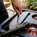 Bafle Bocina Power Block Pro 12 STF 80W 5hrs Uso Funcion Tws