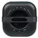 Bocina Inalámbrica Portátil STF Allure: 5"x2 pulgadas, Luz LED RGB, Negro