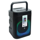 Bocina Inalámbrica Portátil STF Allure: 8" pulgadas, Luz LED RGB