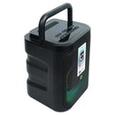 Bocina Inalámbrica Portátil STF Allure: 8" pulgadas, Luz LED RGB