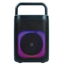 Bocina Inalámbrica Portátil STF Allure: 8" pulgadas, Luz LED RGB