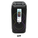 Bocina Inalámbrica Portátil STF Allure: 8"x2 pulgadas, Luz LED RGB